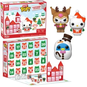 Funko Bitty POP! Sanrio: Hello Kitty and Friends Premium Advent Calendar Countdown 2026