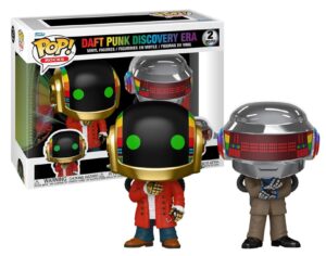 Φιγούρα Funko Pop! - Rocks: Daft Punk - Discovery Era #2-Pack