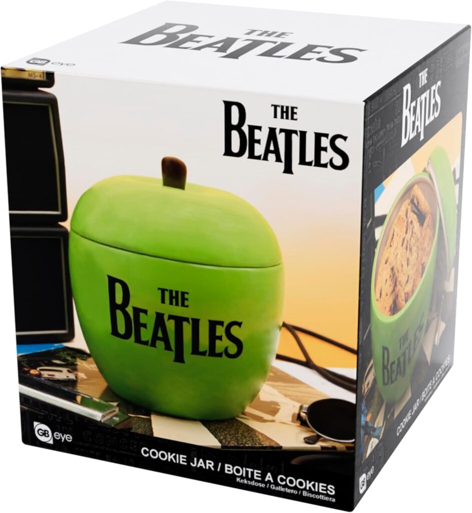 THE BEATLES - Cookie Jar - Apple