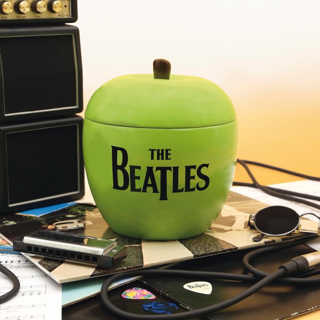 THE BEATLES - Cookie Jar - Apple