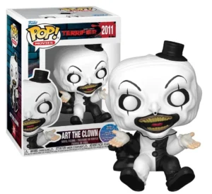 Φιγούρα Funko POP! Movies:Terrifier - Art Τhe Clown (Shelf-Sitter) #2011
