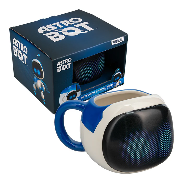 Paladone:PlayStation- Astro Bot - Astro Bot Shaped 3D Κεραμική Κούπα (ml)