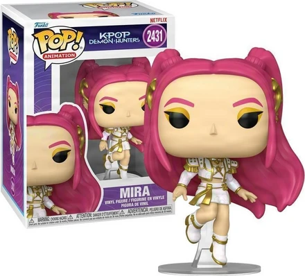 Φιγούρα Funko POP! Animation:KPop Demon Hunters – Mira #2431