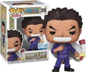 Funko Pop! Animation: One Piece - One Piece Straw Hat Pirates - Monkey D. Garp (Special Edition) #2238