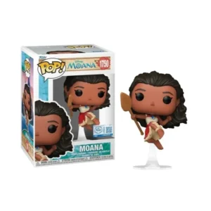 Φιγούρα Funko POP! Disney: Moana – Moana - Leaping Special Edition #1750