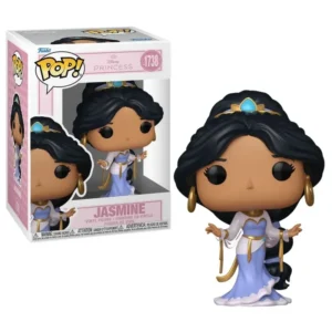 Φιγούρα Funko POP! Disney Princess: Grand Entrance - Jasmine #1738