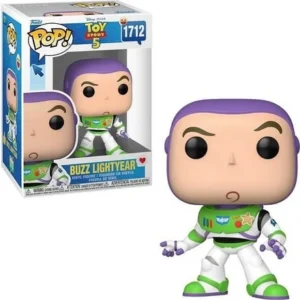 Φιγούρα Funko POP! Disney: Toy Story 5 - Buzz Lightyear #1712