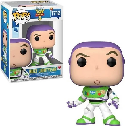 Φιγούρα Funko POP! Disney: Toy Story 5 - Buzz Lightyear #1712