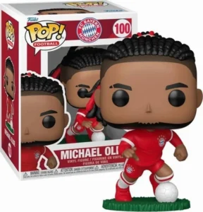 Φιγούρα Funko POP!Football : Bayern Munchen – Michael Olise #100