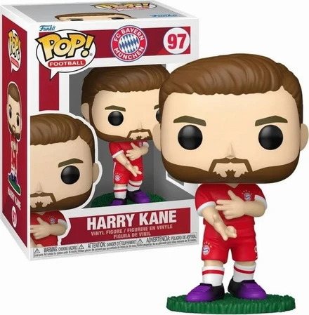Φιγούρα Funko POP!Football : Bayern Munchen – Harry Kane #97