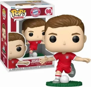 Φιγούρα Funko POP!Football : Bayern Munchen – Joshua Kimmich #98