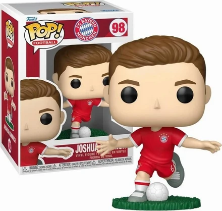 Φιγούρα Funko POP!Football : Bayern Munchen – Joshua Kimmich #98