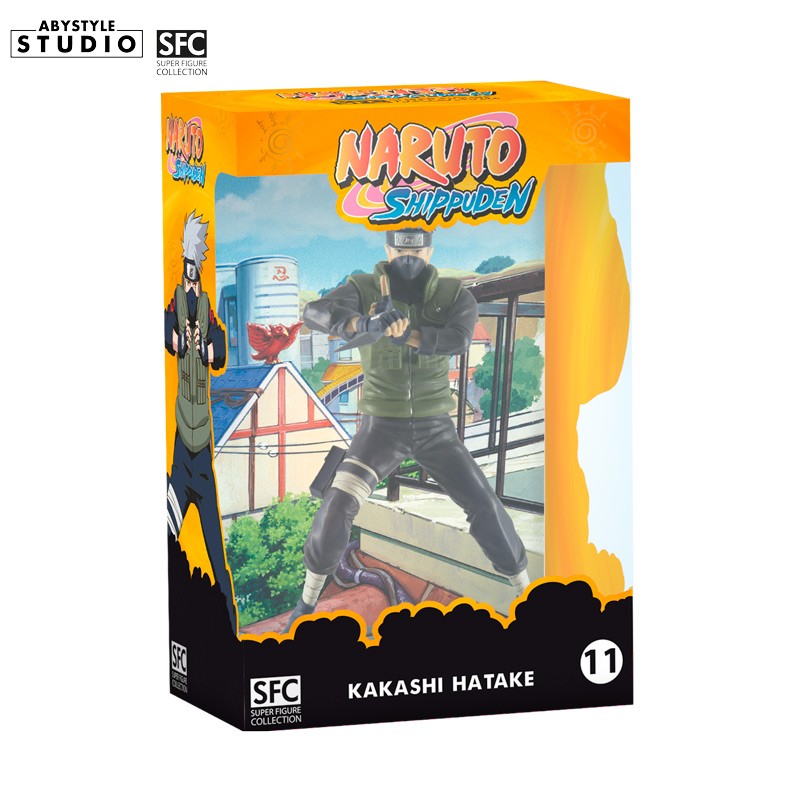 ABYstyle - Naruto Shippuden Action Figure 