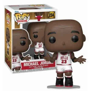 Funko Pop! Basketball:Chicago Bulls - Michael Jordan (Shrug) #234