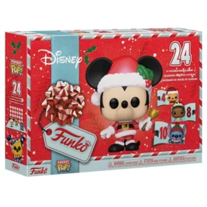 Funko Pocket POP Disney-2026 24-Day Premium Countdown Calendar