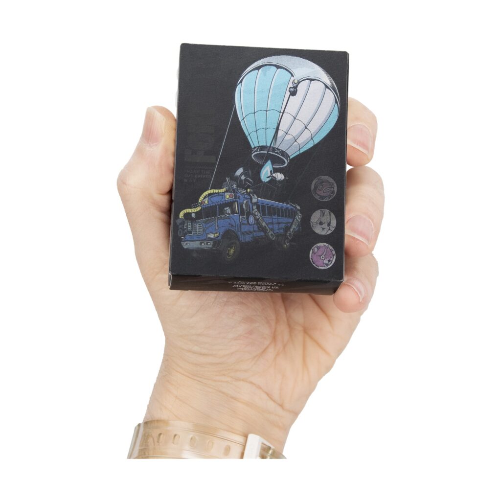 Paladone: Fortnite – Fortnite - 3D Motion Playing Cards