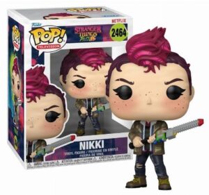 Φιγούρα Funko POP! Television: Stranger Things - Tales From ’85 Dustin Nikki #2464