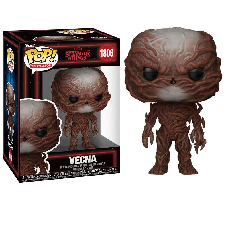 Φιγούρα Funko POP! Television: Stranger Things - Vecna 2.0 #1806