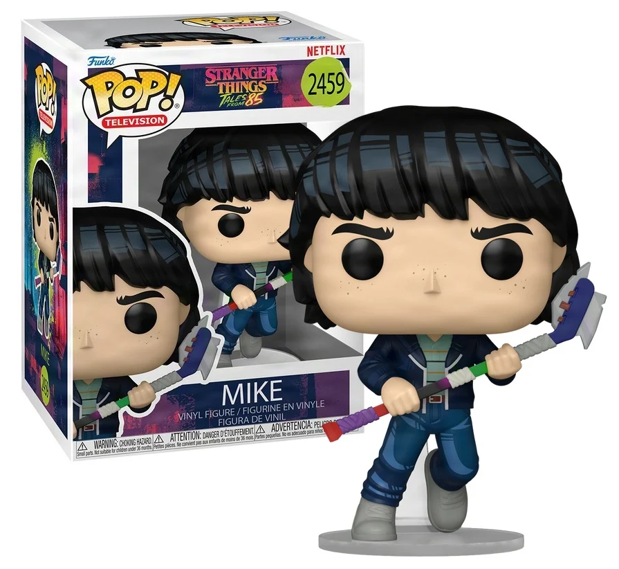Φιγούρα Funko POP! Television: Stranger Things - Tales From ’85 Mike #2459