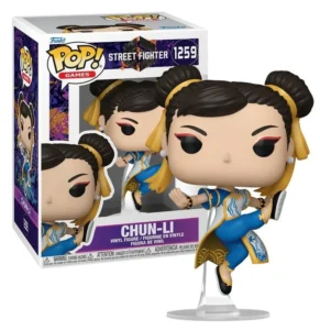 Φιγούρα Funko POP! Games: Street Fighter 6 - Chun-Li #1259