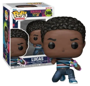 Φιγούρα Funko POP! Television: Stranger Things - Tales From ’85 Lucas #2460