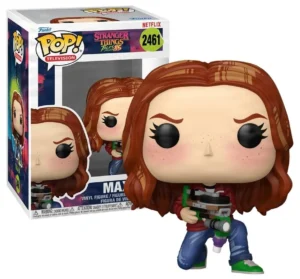 Φιγούρα Funko POP! Television: Stranger Things - Tales From ’85 Max #2461