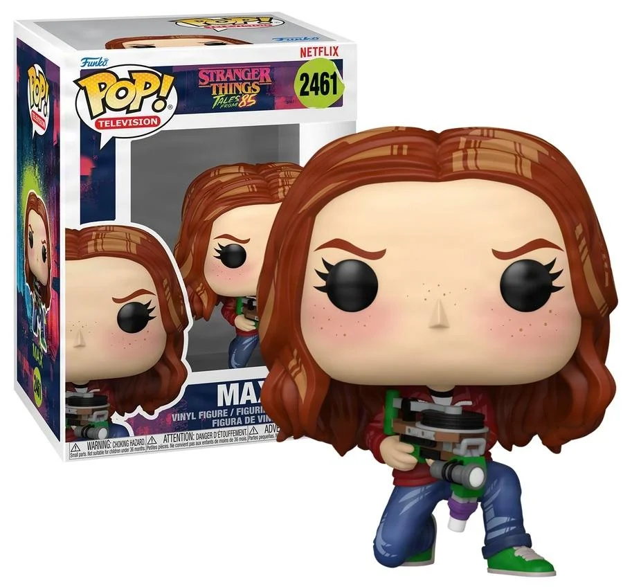 Φιγούρα Funko POP! Television: Stranger Things - Tales From ’85 Max #2461