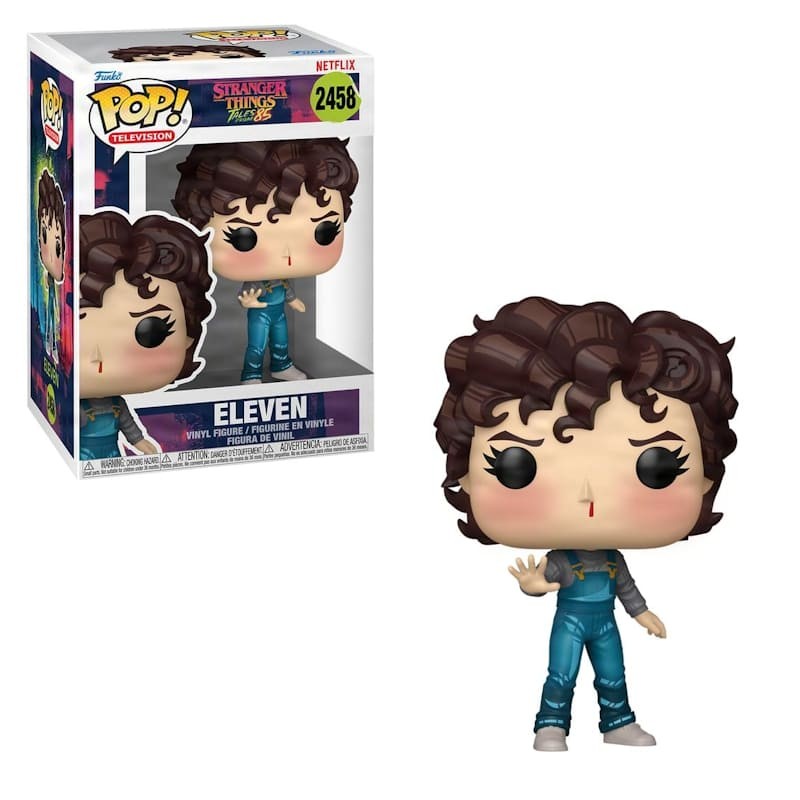 Φιγούρα Funko POP! Television: Stranger Things - Eleven Tales From ’85 #2458