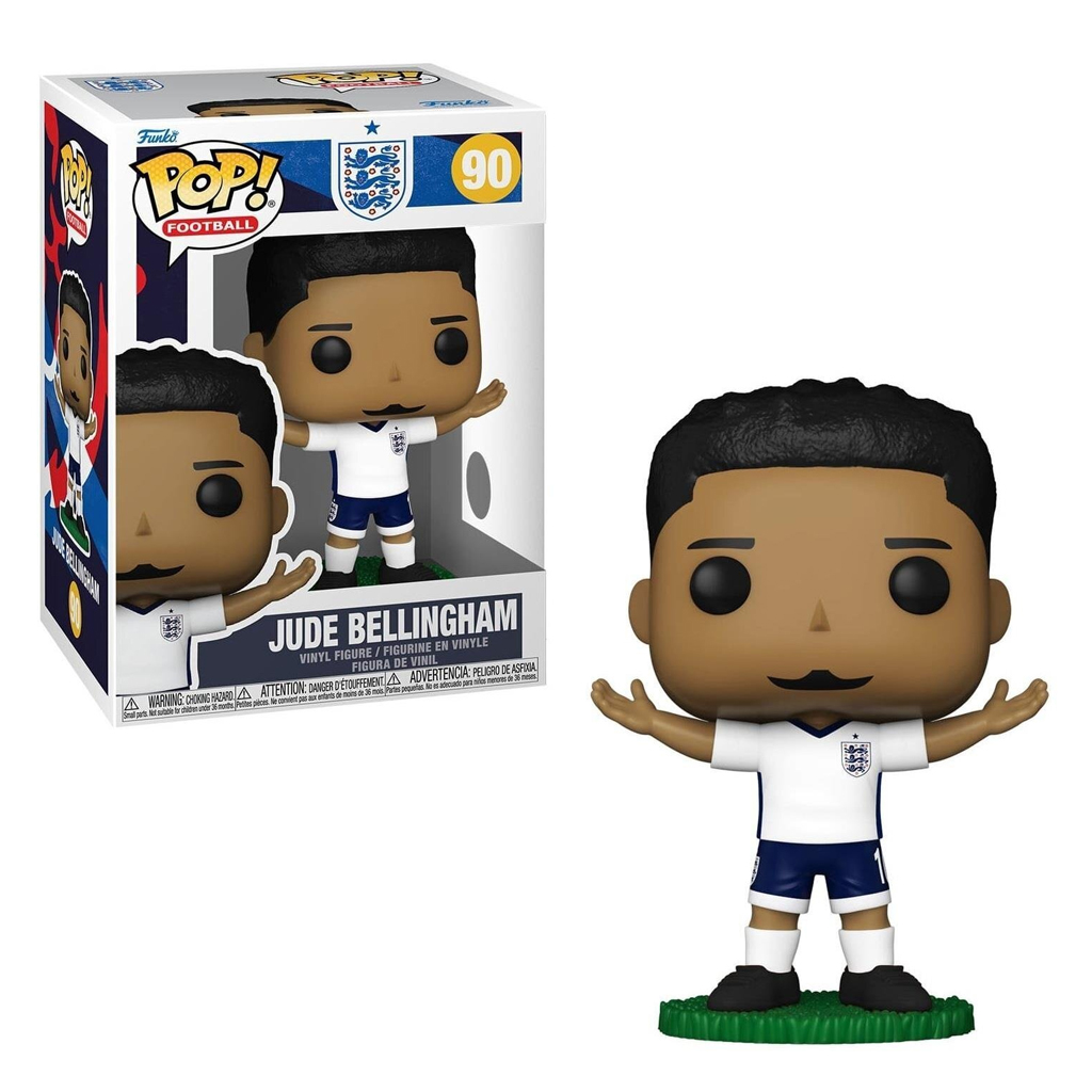 Φιγούρα Funko POP! Football: England - Jude Bellingham #90