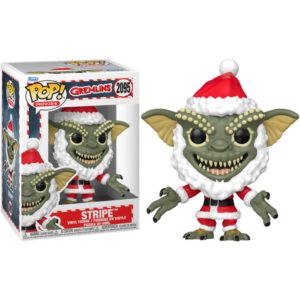 Φιγούρα Funko POP! Movies: Gremlins - Stripe (Santa Coat) #2095