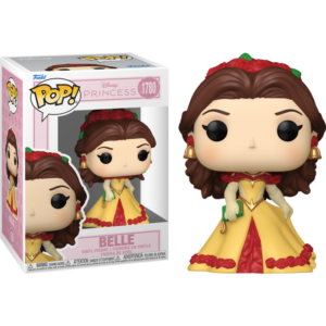 Φιγούρα Funko POP!Disney: Disney Princess (Grand Entrance) - Belle #1780