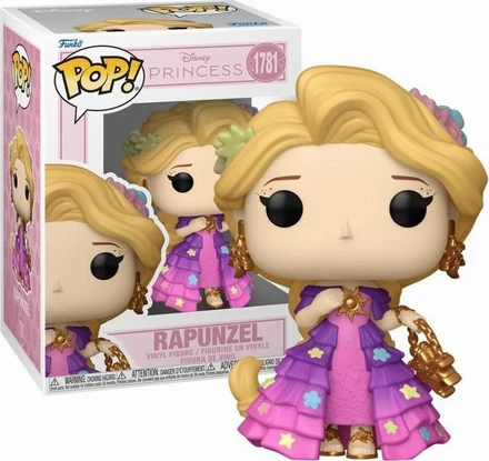 Φιγούρα Funko POP!Disney: Disney Princess (Grand Entrance) - Rapunzel #1781