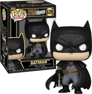 Φιγούρα Funko POP! DC Heroes:Batman DC Through The Years Gotham by Gaslight #639