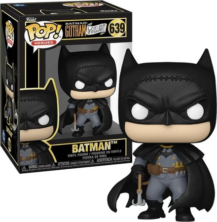 Φιγούρα Funko POP! DC Heroes:Batman DC Through The Years Gotham by Gaslight #639