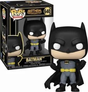 Φιγούρα Funko POP! DC Heroes:Batman Incorporated Vinyl Figure #640