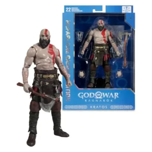 McFarlane Toys God of War Action Figure Kratos 18 cm