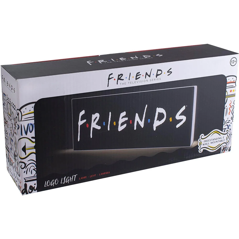Paladone: Friends Logo Light