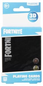Paladone: Fortnite – Fortnite - 3D Motion Playing Cards