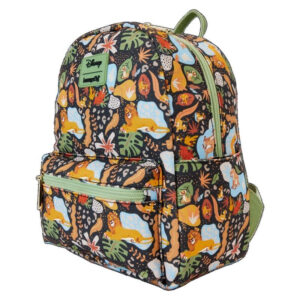 Loungefly:The Lion King 30th Anniversary Silhouette backpack 25cm