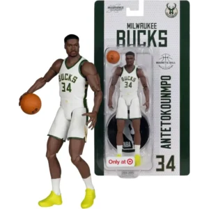 NBA SportsPicks - Action Figure - Giannis Antetokounmpo (Milwaukee Bucks)
