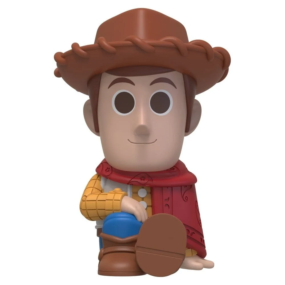 Toy Story Palm Size Figure Bank Woody 13 Cm