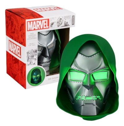 Paladone - Marvel : Dr. Doom Mask - Light 23cm