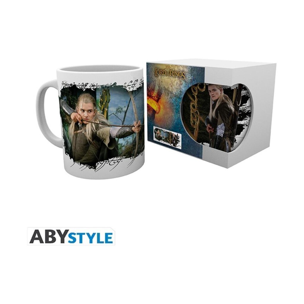 Abysse Lord of the Rings - Legolas Mug 320 ml