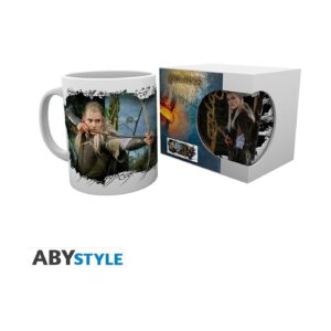 Abysse Lord of the Rings - Legolas Mug 320 ml