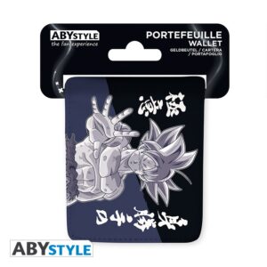 ABYstyle DRAGON BALL SUPER – Goku Ultra Instinct – Vinyl Wallet