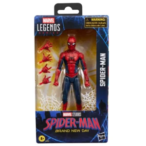 Hasbro Collectibles Marvel Legends - Spider-Man Brand New Day Action Figure 15cm