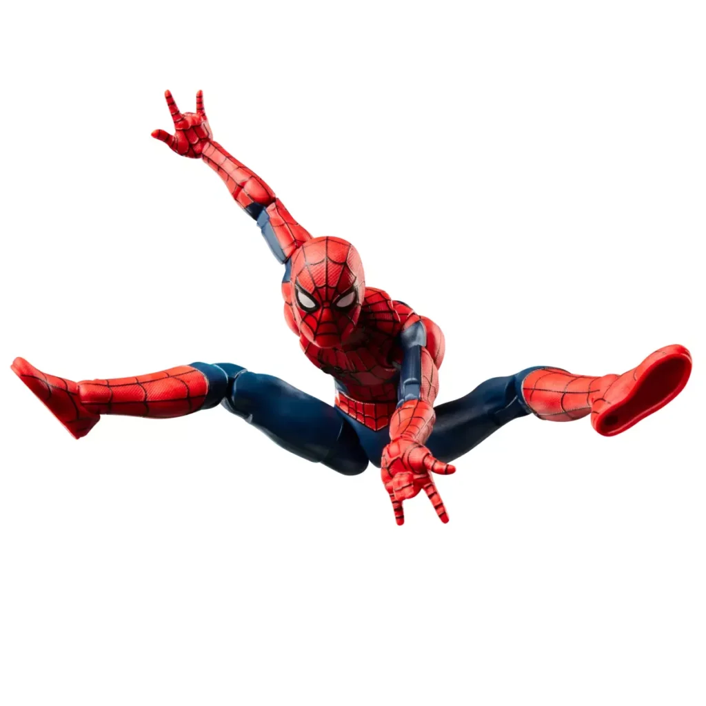 Hasbro Collectibles Marvel Legends - Spider-Man Brand New Day Action Figure 15cm