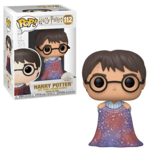 Φιγούρα Funko Pop! Harry Potter: ﻿Harry with Invisibility Cloak #112