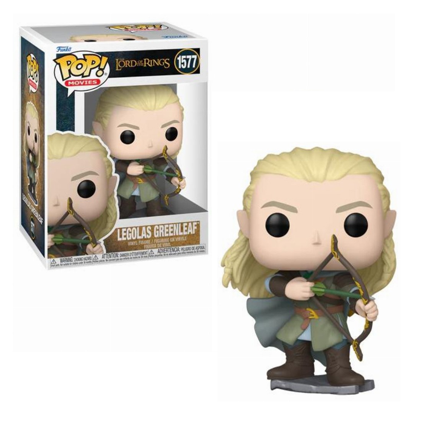 Φιγούρα Funko POP!: The Lord of the Rings - Legolas #1577